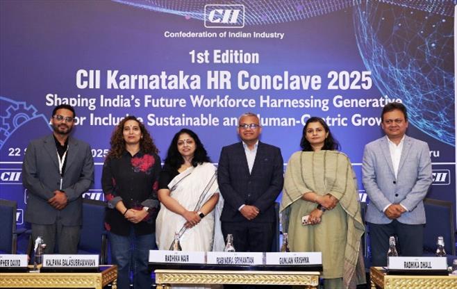 CII Karnataka HR Conclave 2025
